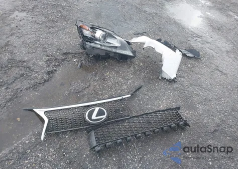 2013 Lexus Gs z USA, uszkodzony, nr VIN JTHBE1BL8D5019992